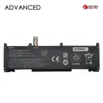 Ne&scaron;iojamo kompiuterio baterija HP RH03XL, 3550mAh, Extra Digital Advanced
