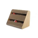 CAMON Gioco2 kartoninė draskyklė katėms 27x18x21cm