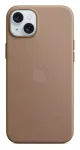 Apple FineWoven Case with MagSafe Rear Cover for Apple iPhone 15 Plus