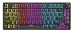Savio PHENIX RED PUDDING Wireless mechanical keyboard