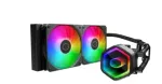 Cooler Master MasterLiquid 240 Core II Processor liquid cooling kit