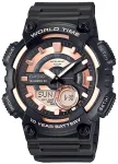CASIO AEQ-110W-1A3VDF Men's watch