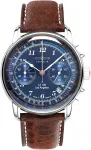ZEPPELIN Los Angeles LZ 126 7614-3 Men's Watch