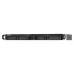 QNAP | 4-Bay NAS | TS-435XeU-4G | Up to 4 HDD/SSD Hot-Swap | Marvell OCTEON TX2 | CN9130 / CN9131 ARMv8 Cortex-A72 Quad-Core | Processor frequency 2.2 GHz | 4 GB | DDR4