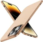 Dėklas X-Level Guardian Samsung S947 S26 Plus auksinis