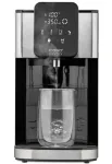 Caso | Turbo Hot Water Dispenser | HW 1660 | Water Dispenser | 2600 W | 4 L | Plastic/Stainless Steel | Black/Stainless Steel