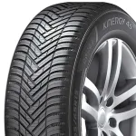 Padangos HANKOOK Kinergy 4S2 (H750) 87 V XL ( C B B 72dB )