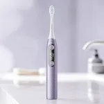 Dreame Sonic Vibration Electric Toothbrush E10F Set Purple