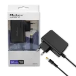 Qoltec Plug-in power supply 19W | 9V | 2.1A | 5.5*2.5