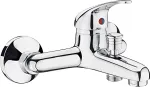 Ecost prekė po grąžinimo Con: P Piccolo Singlever MIXER TAP Auk&scaron;tos kokybės žalvario kėbulo chromepl