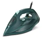 Philips | Iron | DST7050/70 | Steam Iron | 2800 W | Water tank capacity 300 ml | Continuous steam 50 g/min | Steam boost performance 250 g/min | Green
