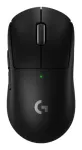 Logitech G PRO X Superlight 2 Belaidė žaidimų pelė, RF Wireless, 44000 DPI, Juoda