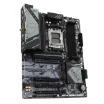 Gigabyte | B650 EAGLE AX | Processor family AMD | Processor socket AM5 | DDR5 | Supported hard disk drive interfaces M.2, SATA | Number of SATA connectors 4