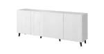 Cama Commode PAFOS 200x42x82 white matt