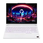 Lenovo Legion 5 15AGP11 Ryzen AI 7 450 15.3" WQXGA OLED 165Hz 500 nits Glossy 16GB DDR5 5600 512GB SSD GeForce RTX 5060 8GB Wi-Fi 7 + Bluetooth 5MP camera + IR 80Wh No OS Glacier White