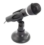 Esperanza EH180 microphone Table microphone Black