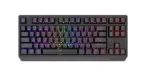 Genesis | THOR 230 | Mechanical Gaming Keyboard | Wireless | US | Outemu Red | Black