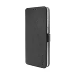 Fixed Topic | Book Case | Xiaomi | Redmi 14C | Leather | Black