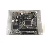 SALE OUT. Gigabyte H610M S2H V2 1.0 | Processor family Intel | Processor socket LGA1700 | DDR5 DIMM | Supported hard disk drive interfaces M.2, SATA | Number of SATA connectors 4 | REFURBISHED, WITHOUT ORIGINAL PACKAGING AND ACCESSORIES, ONLY BACK PA ...