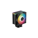 Deepcool CPU Cooler | AG500 BK ARGB V2 | Intel, AMD