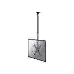 Neomounts Ceiling mount | FPMA-C340BLACK Monitor/TV mount ceiling screen | Adjustable Height, Rotate, Tilt, Swivel | 32-75 " | Maximum weight (capacity) 50 kg | Black