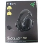 SALE OUT. Razer BlackShark V3 Pro Gaming Headset, Over-Ear, Wireless, Black | Razer Gaming Headset | BlackShark V3 Pro | Wireless/Wired | Over-Ear | Microphone | Black | Noise canceling | DAMAGED PACKAGING, DEMO