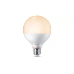 Philips Smart WFB 75W G95 827-65 TW 1PF/6 | E27 | 11 W | Warm to cool white light | Bluetooth, Wi-Fi