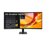 LG 34U601B-B UltraWide | 34 " | VA | WQHD | 120 Hz | 5 ms | 3440 x 1440 pixels | 250 cd/m&sup2;