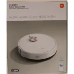 SALE OUT. Xiaomi Robot Vacuum S40 EU | Xiaomi Robot Vacuum S40 EU | Wet&Dry | 5200 mAh | Dust capacity 0.52 L | 10000 Pa | White | DAMAGED PACKAGING | 24 month(s)