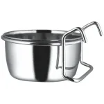 Pakabinamas dubenėlis į narvą 0,6 l