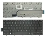 Klaviatūra DELL Inspiron 14: 3000, 3441, 3442, 3446, 3447, 3449, 3451, 3458