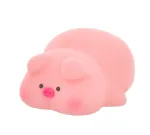 Forever Light LED SLEEPY PIG Night Lamp