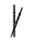Max Factor Real Brow Fill & Shape Dual-Ended Brow Pencil 02 Soft Brown