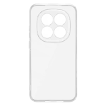 Tactical TPU Cover for Xiaomi Redmi Note 15 Pro+ 5G / transparent