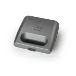 Gorenje | Sandwich maker | SM703GCG | 700 W | Number of plates 3 | Number of pastry 2 | Grey