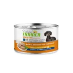 NT Sensitive No Gluten MINI Trout konservas su upėtakiu 150g (24)