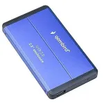 Gembird EE2-U3S-2-B 2.5" HDD Enclosure USB 3.0 / blue