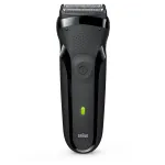 Braun | Shaver | 300s 3-Flex Series 3 | Operating time (max) 20 min | NiMH | Black