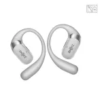 Shokz OpenFit 2+ Ausinės su kaulų laidumo technologija ir &bdquo;Dolby Audio&ldquo;, pilkos