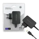 Qoltec Power adapter for laptop Lenovo 45W | 20V | 2.25A | Slim tip+pin