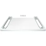 Bosch | Stacking kit with pull-out shelf | WTZ27500