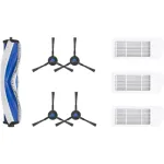 Ecovacs priedų rinkinys skirtas N20 Plus/N20 Pro Plus modeliams