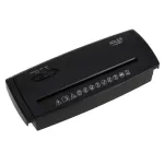 Paper Shredder | AD 1040 | Black