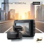 Mio | Car Dash Camera | MiVue 903WD Pro | GPS | Wi-Fi