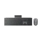 Lenovo | 700 Modern Multi-Device | Keyboard and Mouse Set | Wireless | Mouse included | Bluetooth | US | Luna Grey