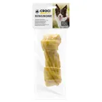 CROCI King Bone Kaulas su mazgu sūrio skonio 15cm 60g