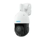 Reolink Smart 4K PoE Security Camera with 16X Optical Zoom | P850 | PTZ | 5.3-86mm | H.265/H.264 | Micro SD, Max. 256 GB