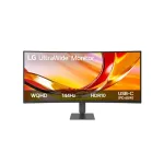 LG 34U640B-B UltraWide | 34 " | VA | WQHD | 21:9 | 144 Hz | 5 ms | 3440 x 1440 pixels | 300 cd/m&sup2; | HDMI ports quantity 2