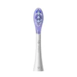Oclean Ultra White 2 vnt. UW03 W02 dantų &scaron;epetėlio antgaliai, balti