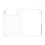 PanzerGlass Care | Back cover | iPhone Duo | Apple | Recycled plastic | Transparent
